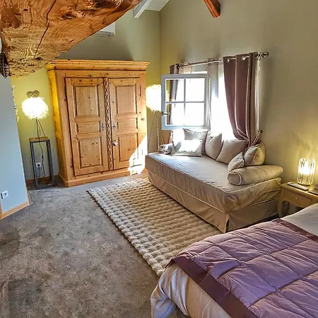 La Grange du couvent B&B-3