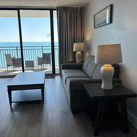 Ocean Forest Plaza By Palmetto Vacations-2