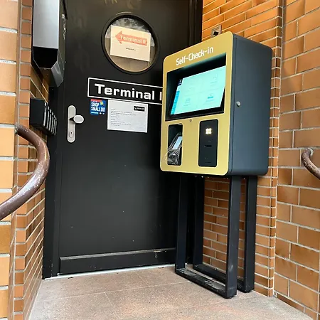 Urban Home Self Check-In Hotel-2