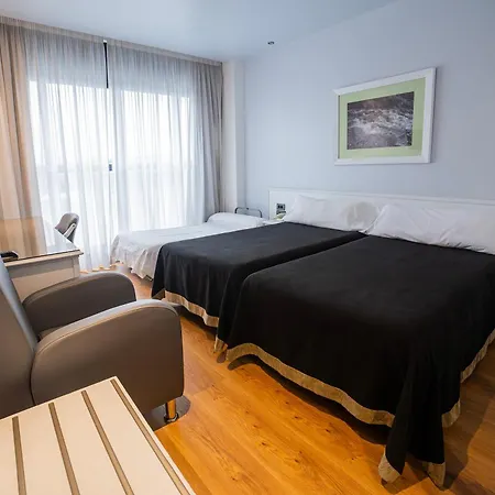 Hotel Auditorio Santiago & Spa-2