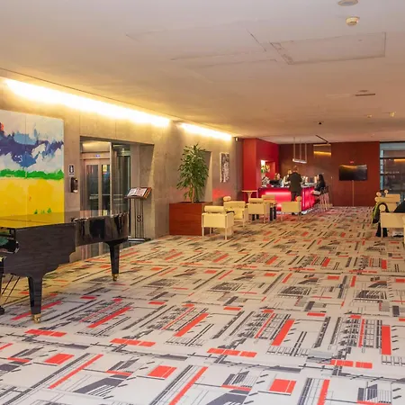 Vip Executive Arts Hotel-3