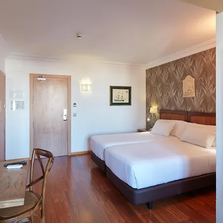 Sercotel Hotel President-2