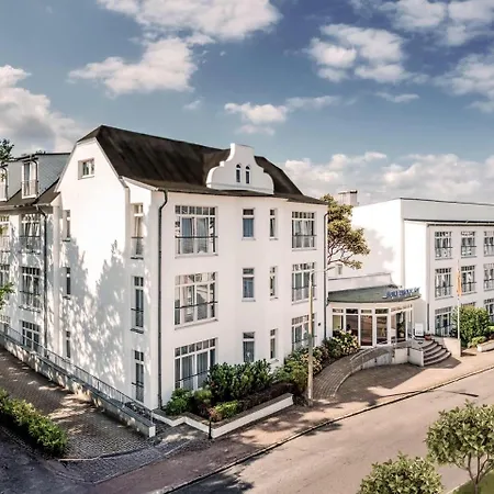 Hotel Binzer Hof-3