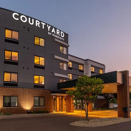 Courtyard By Marriott Sioux Falls-2