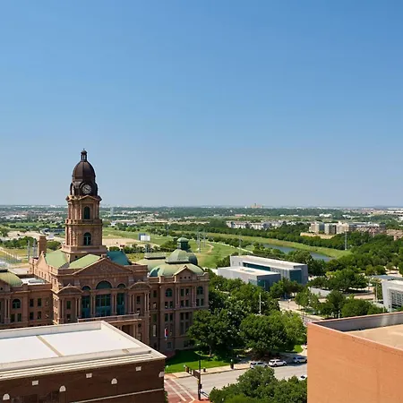 The Worthington Renaissance Fort Worth Hotel-3