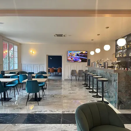Best Western Hotel Ile de France-2