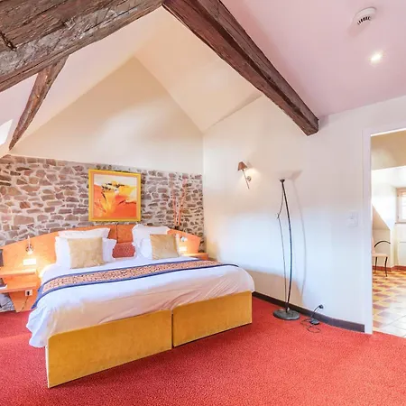 L'Hostellerie Du Chateau-3