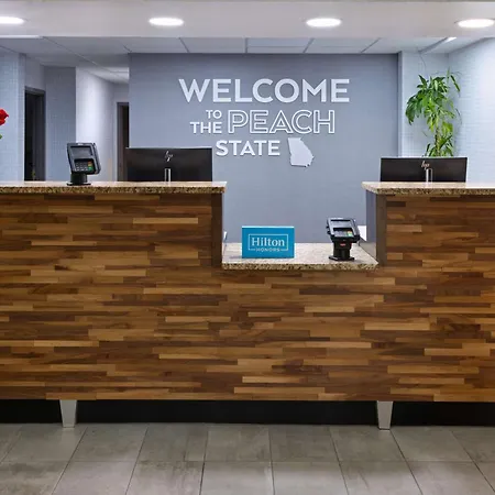 Hampton Inn Atlanta/Douglasville-3