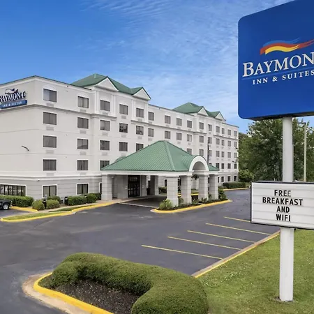 Baymont By Wyndham Jackson/Ridgeland-3
