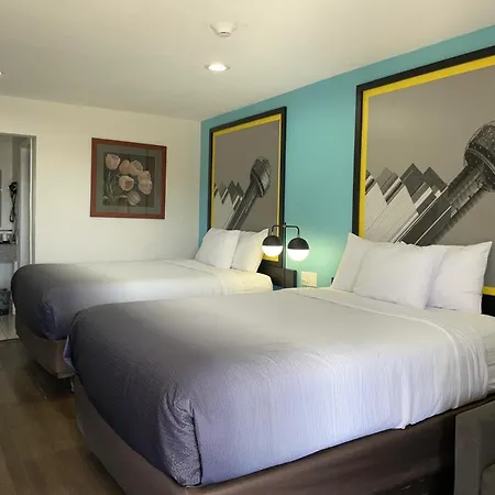 Super 8 By Wyndham Wichita Falls-3