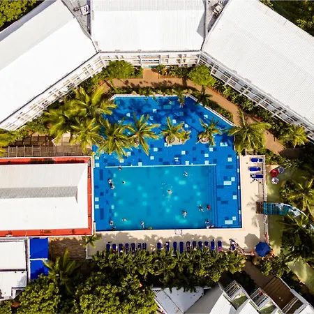 Hotel Blue Cove By On Vacation-3