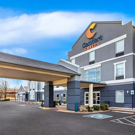 Comfort Suites Goodlettsville Rivergate-3