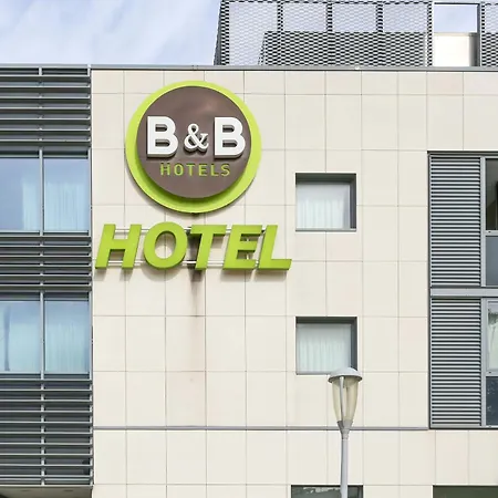 B&B Hotel Reims Bezannes-2