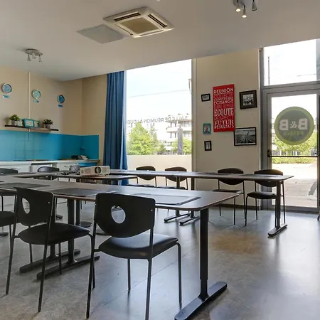 B&B Hotel Reims Bezannes-3