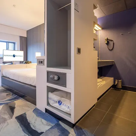 Fletcher Wellness-Hotel Sittard-3