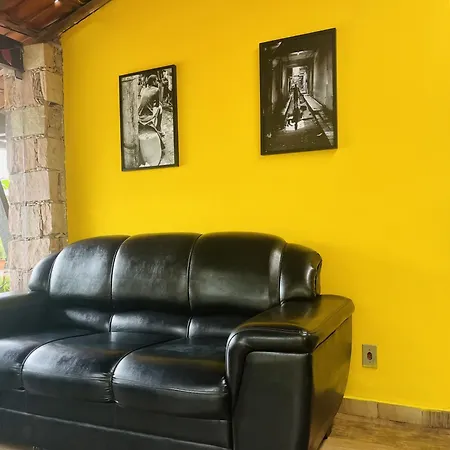 Pousada Recanto da Chapada-2