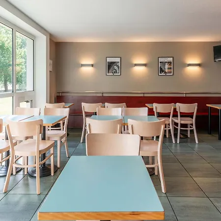 B&B Hotel Montauban-2