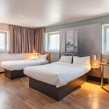 B&B Hotel Lyon Centre Monplaisir-3