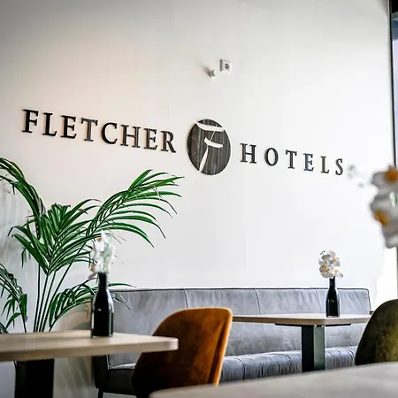 Fletcher Hotel Rotterdam-Airport-3
