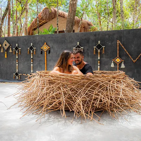 The Yellow Nest Tulum-3