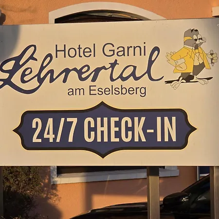 Hotel Garni Lehrertal-3