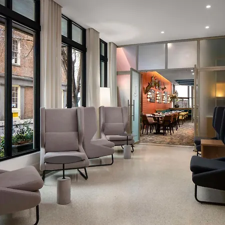 Hotel Theo New Orleans, Tapestry Collection By Hilton-2