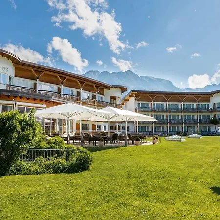 Alpenhof Oberstdorf Hotel & Spa, Signature Collection By BW-3