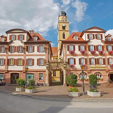 Best Western Premier Parkhotel Bad Mergentheim-2