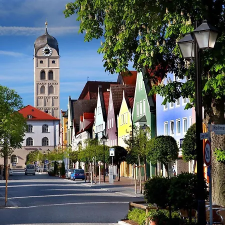 Best Western Plus Parkhotel Erding-2