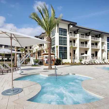 Embassy Suites St Augustine Beach Oceanfront Resort-3