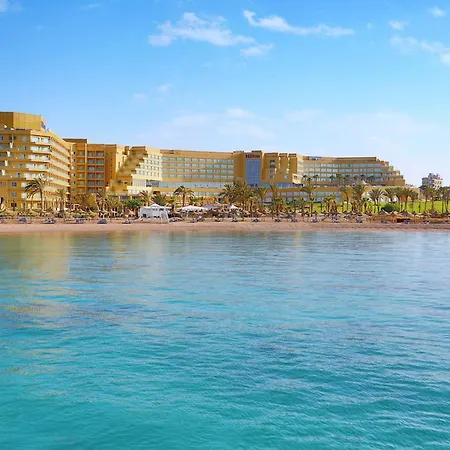 Hilton Hurghada Plaza Hotel-3