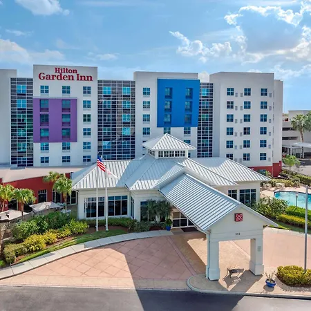 Hilton Garden Inn Tampa Airport/Westshore-3