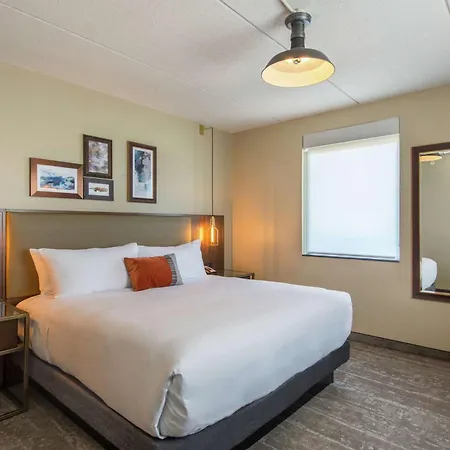 Hotel Saranac, Curio Collection By Hilton-3