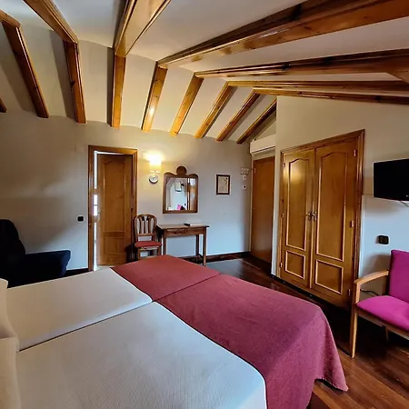 Hotel Aragueells-3