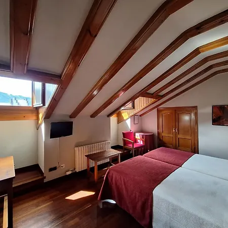 Hotel Aragueells-2