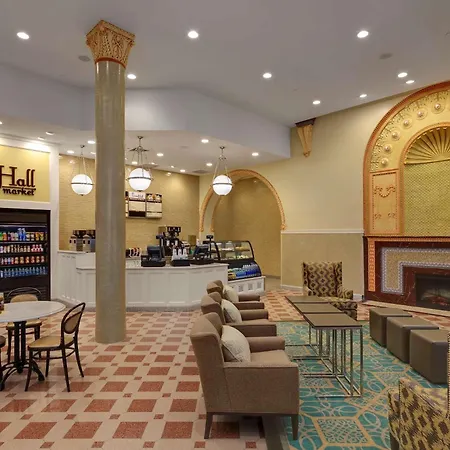 St. Louis Union Station Hotel, Curio Collection By Hilton-3