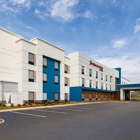 Hampton Inn & Suites Dothan-2