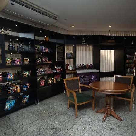 Hotel Golden Park Uberaba By Nacional Inn-3