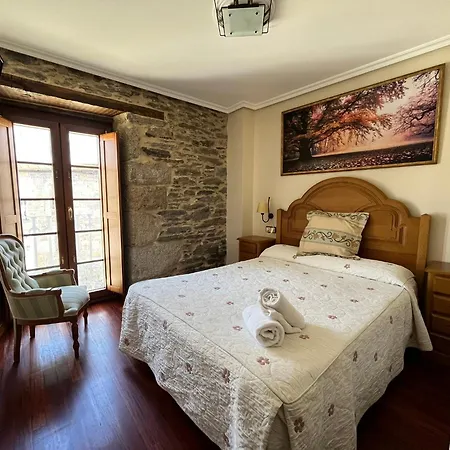 Pension Rustica-Caldelas Sacra-2