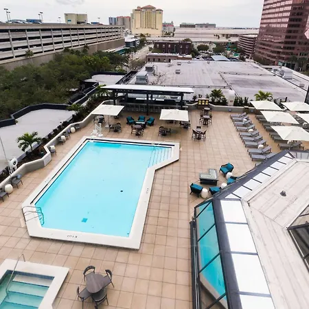 Hilton Tampa Downtown-3