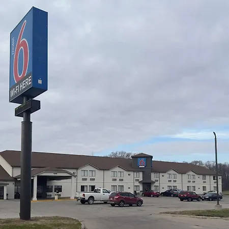 Motel 6-Waterloo, Ia-2