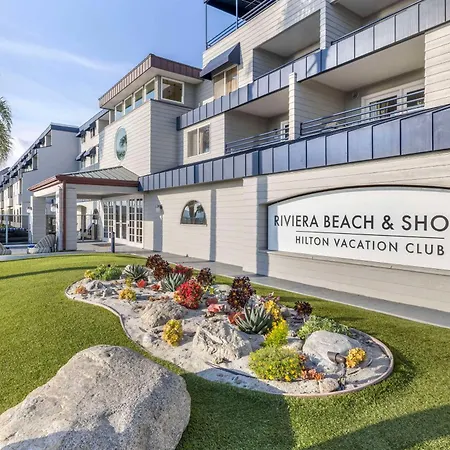 Hilton Vacation Club Riviera Beach & Shores-2