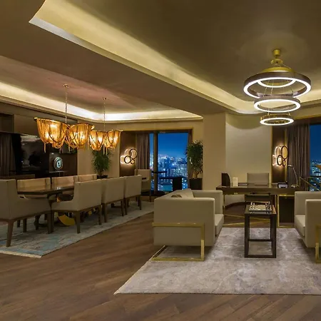 Hilton Istanbul Kozyatagi-2