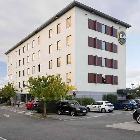B&B HOTEL Bayonne Tarnos-3