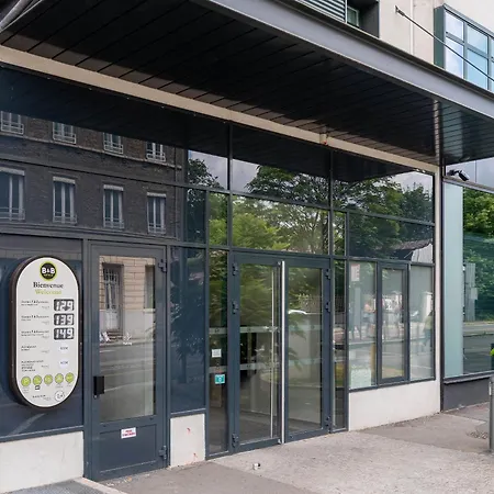 B&B HOTEL Lyon Ouest Tassin-3