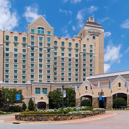 Grandover Resort & Spa, A Wyndham Grand Hotel-2