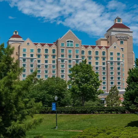 Grandover Resort & Spa, A Wyndham Grand Hotel-3