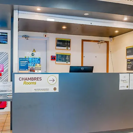 B&B Hotel Chatellerault-3
