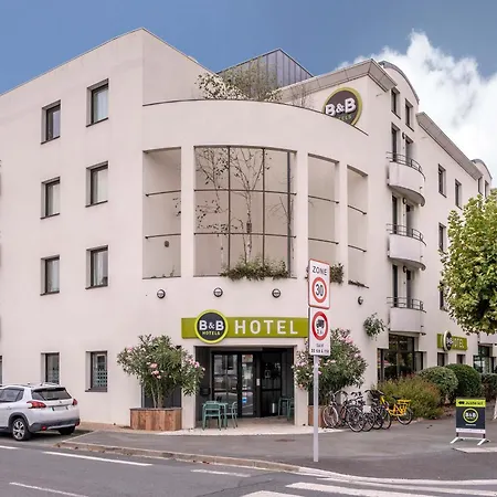 B&B HOTEL La Rochelle Centre-2