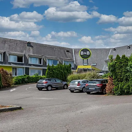 B&B HOTEL Quimper Sud Bénodet-2
